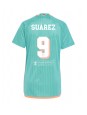 Inter Miami Luis Suarez #9 Tredjedrakt Dame 2024-25 Korte ermer